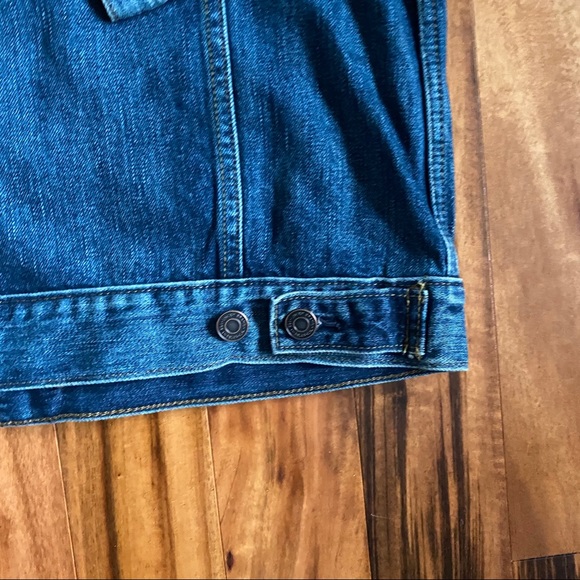 NWT Limited Edition Lucky Jeans Tencil Jacket - Picture 9 of 16